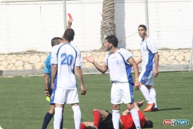 מאזן הכוחות השתווה. ארגלזי מורחק (מיכאל פישנזון)